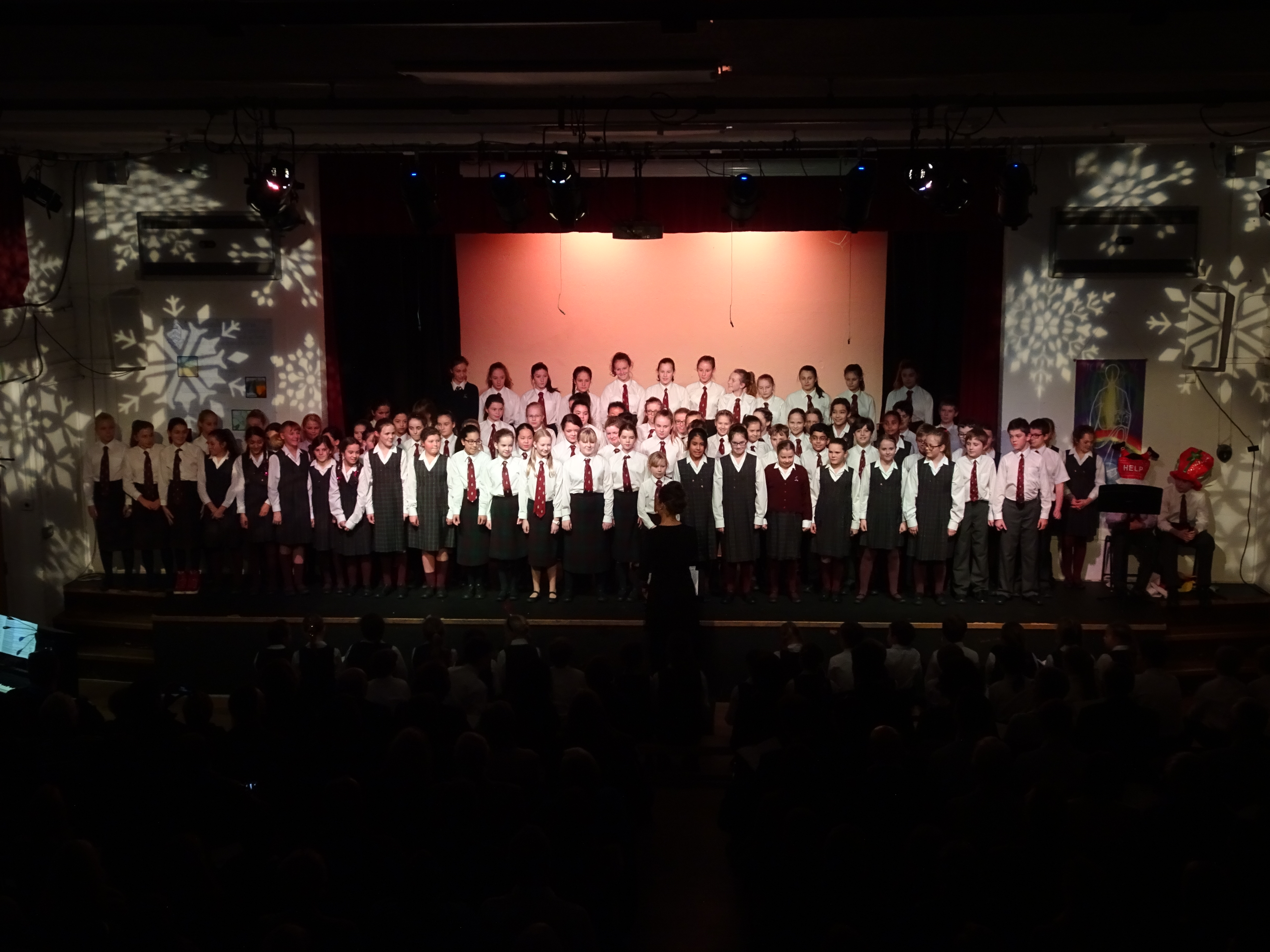 2015 Prep School Christmas Concert